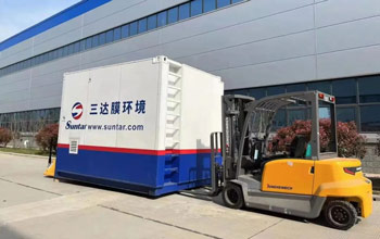 方舱医院的污水如何处理？凯发k8箱提供“硬核”科技支撑！