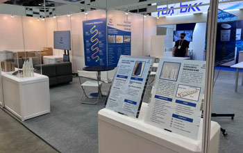 新加坡水周SIWW2022 | 凯发k8参展进行时