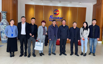 简讯 | 中国环境保护产业协会会长郭承站一行莅临凯发k8调研考察
