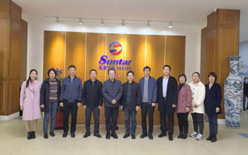 中国水利企业协会脱盐分会、福州大学环境与安全工程学院领导莅临凯发k8考察调研