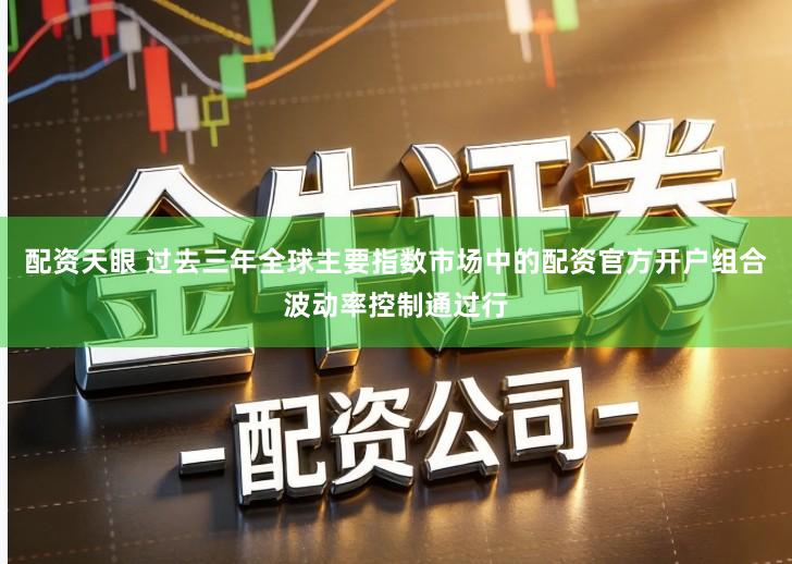 配资天眼 过去三年全球主要指数市场中的配资官方开户组合波动率控制通过行